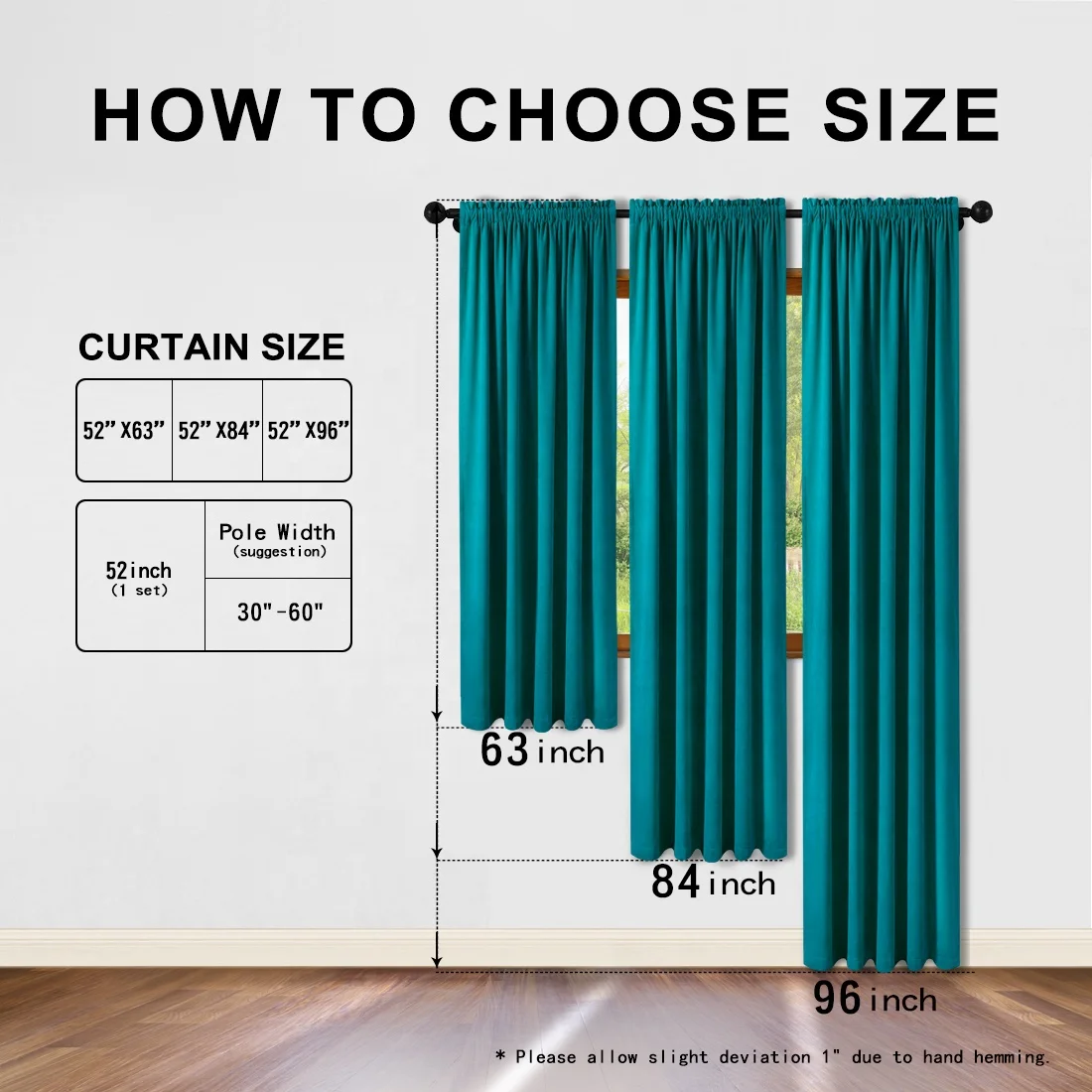 Modern Style Soft Heavy Velvet Curtains for the Living Room Blackout Cortinas Fabric Cloth for Home Ready Made