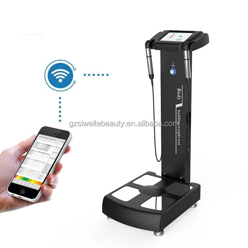 High Quality Human Body Bia Composition Analyze Analyzer