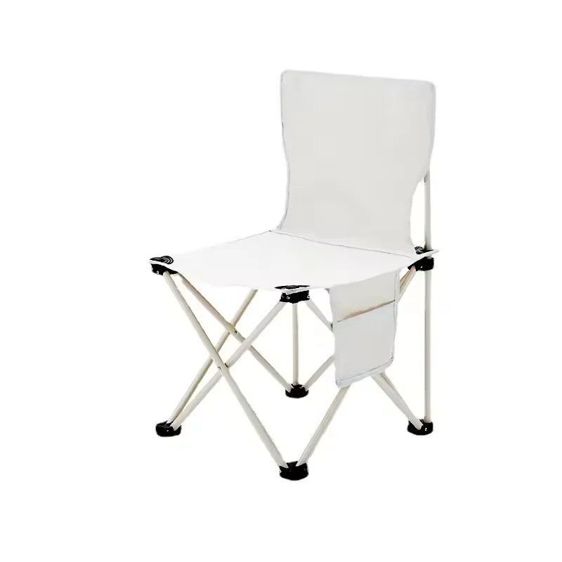 Factory direct sale economical outdoor furniture camping equipment folding chair leisure chair