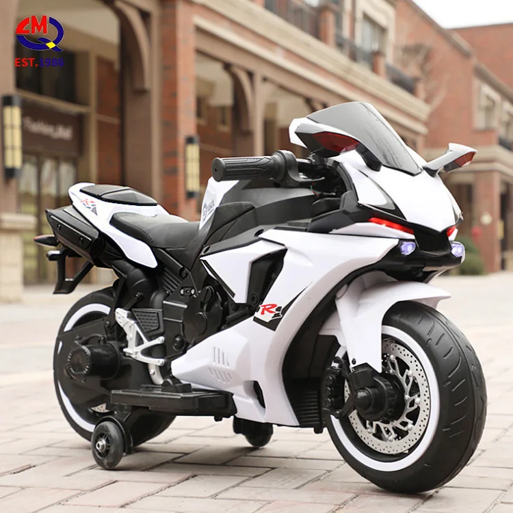 Child Electric Battery Operated  Ride On Motor Mini Drive Cars Kids Rechargeable Motorcycle