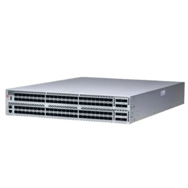 High quality Brocade BR-G630-96-16G-R G630 32Gb 48 port Optical Fiber Switch Network Switch Industrial Network Switches