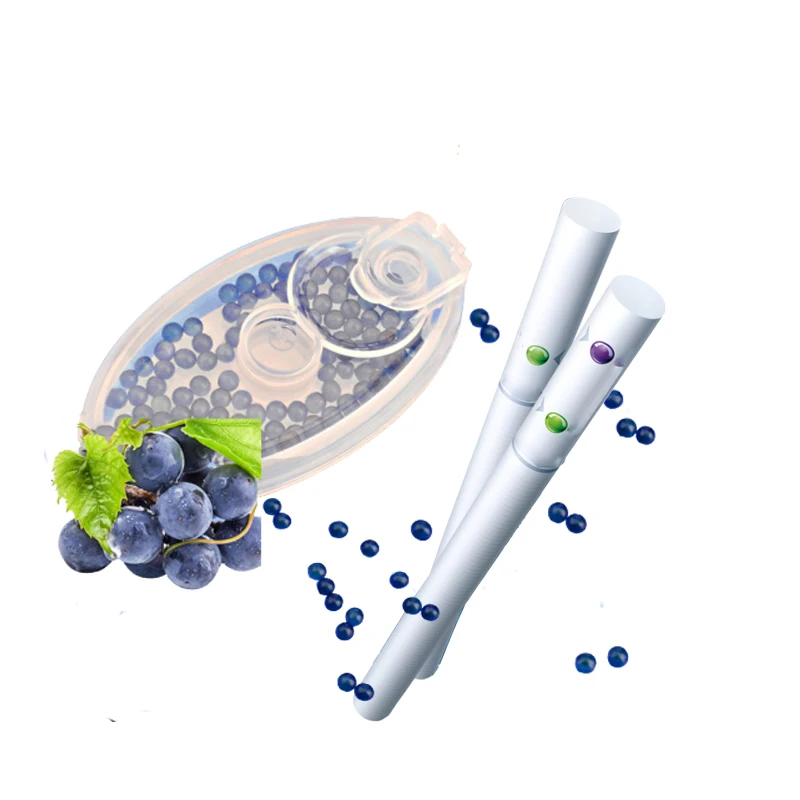 Europe hot sell cigarettes aromas flavour pearls for cigarette