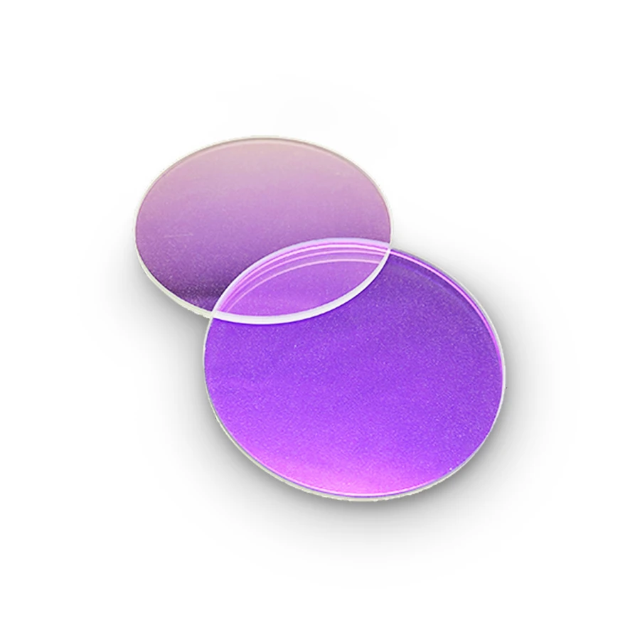 Стеклянная Лазерная линза для лазерной резки сварочного аппарата, Нм