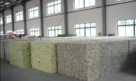 High Density Soft Or Hard Rebond Foam Mattress