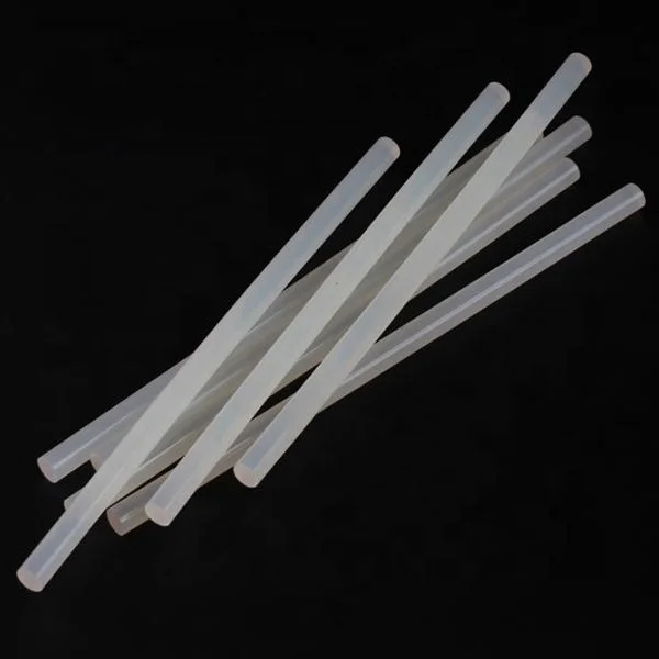 Factory price General Purpose Flexible Size Silicone Bar Hot Melt Glue Stick