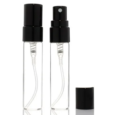 1ml 2ml 3ml glass vial tester perfume sample  bottle
