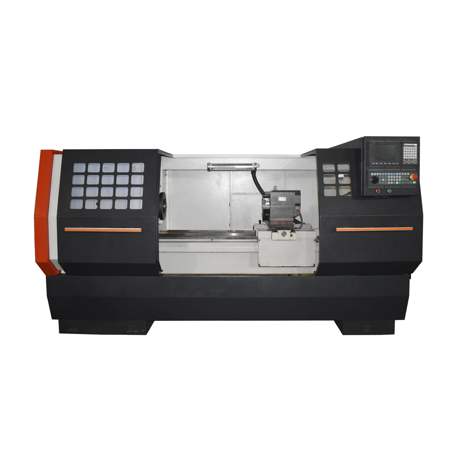 CK 6150 Manufacturer CE Certified After Sales Service Provided cnc lathe axis price