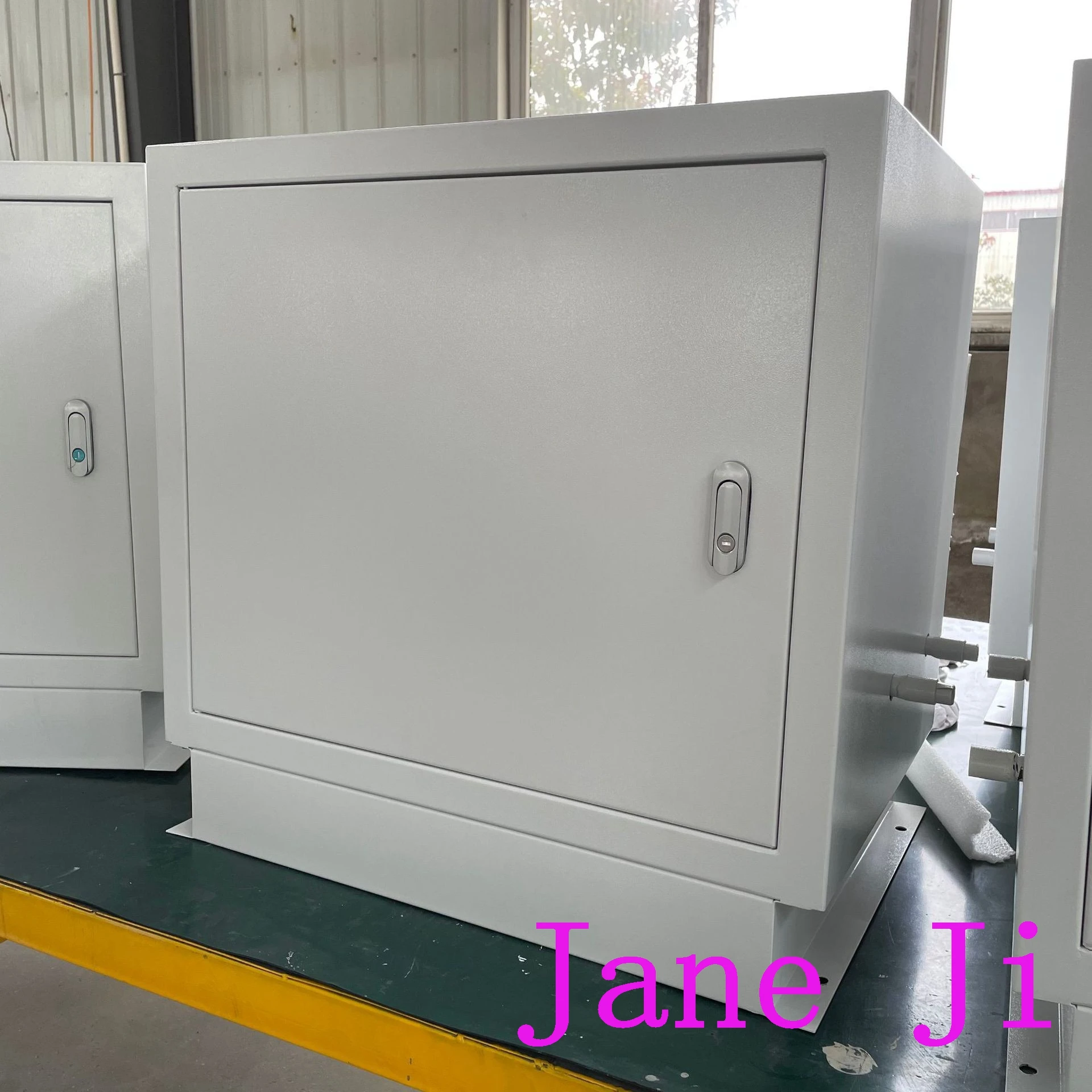 Customized sheet metal enclosure / case / box / chassis / Cabinet / housing / shell