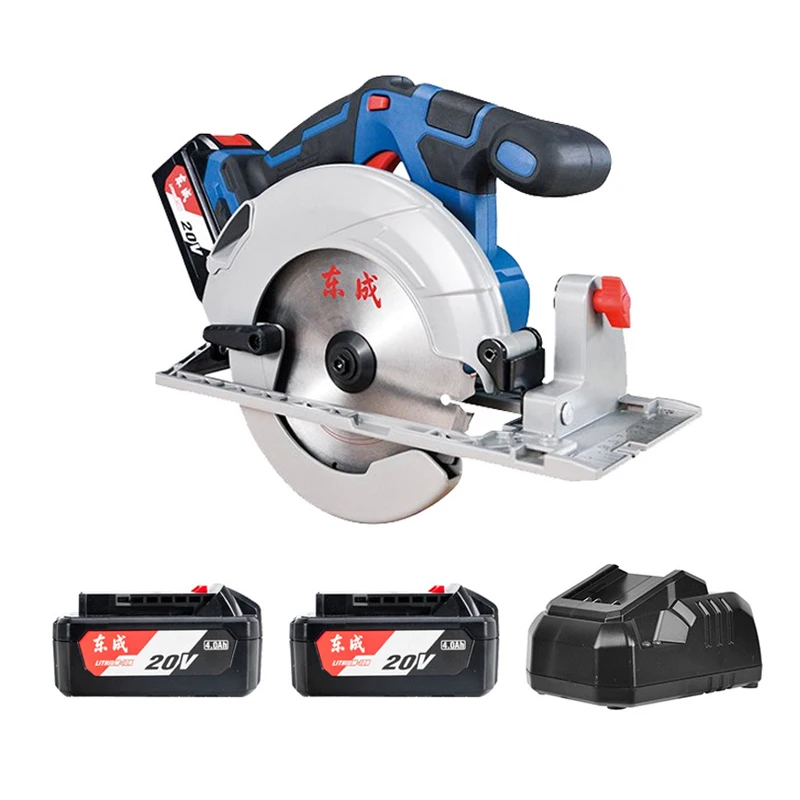 DCMY165 Brushless Electric Woodworking Saw Portable Lithium Chainsaw 20V Concrete Cutting Machine Circular Saw