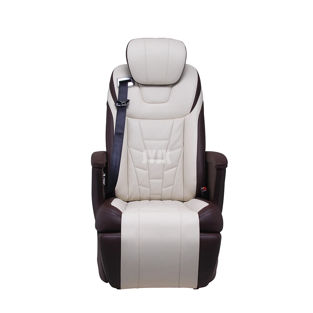 JYJX068 Luxury Passenger Seat Vellfire Alphard Aircraft Seat with Memory Setting
