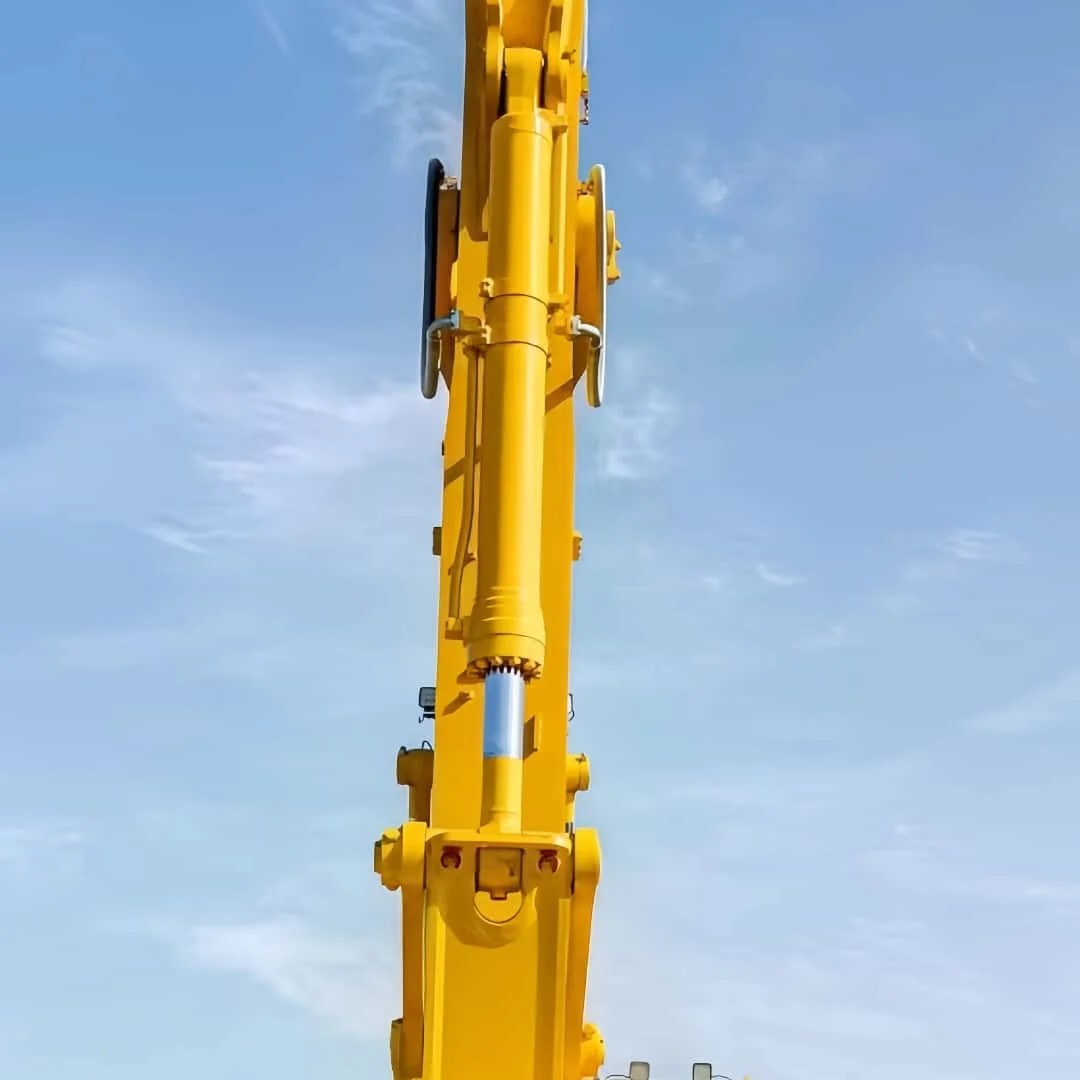 TIEJIA PC750SE цилиндр стрелы экскаватора Doosan ковш производство 209-63-02341 209-63-XX250 707-01-XP200 Komatsu