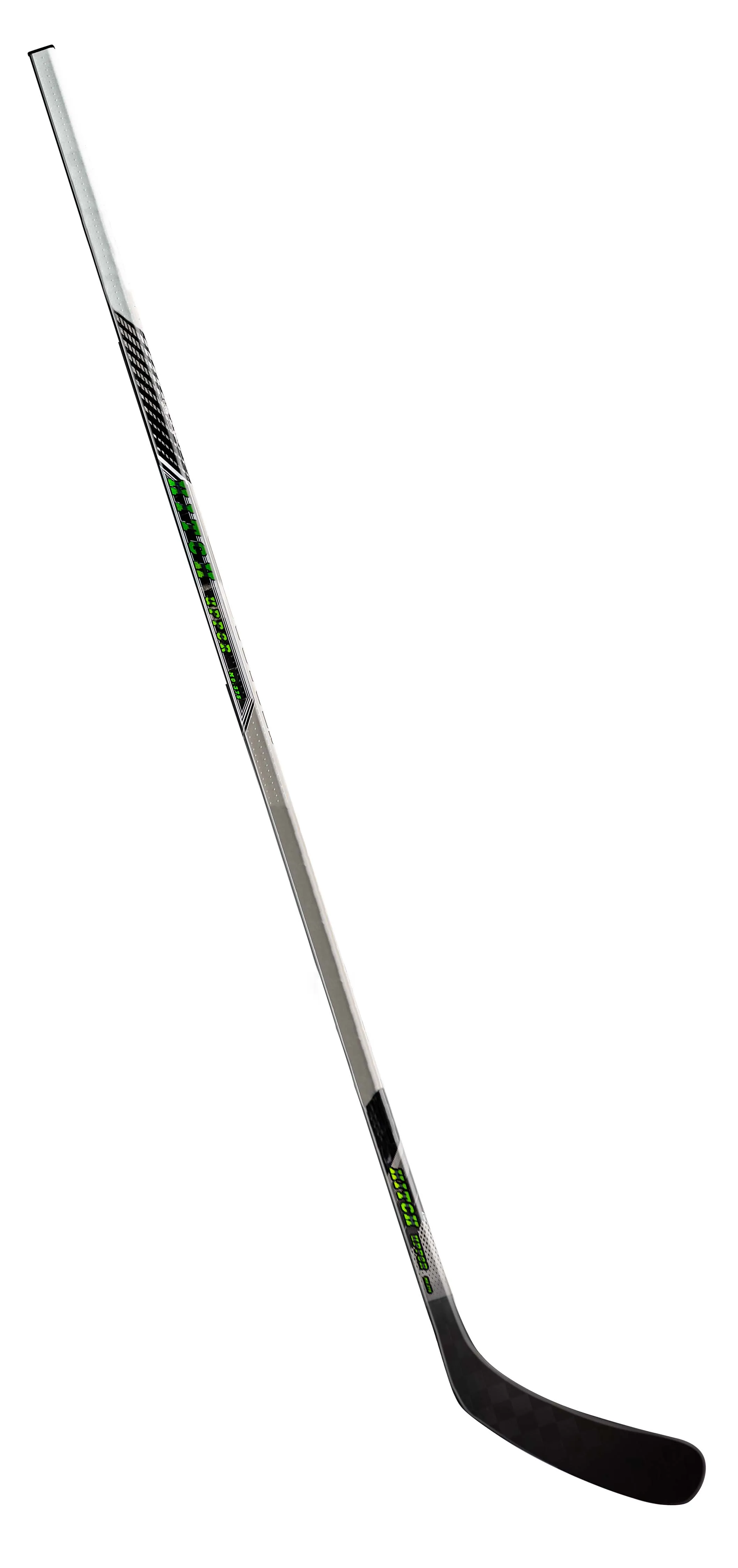 Manufacture Customized Low Kick Ice Hockey Stick 100% Carbon Fiber Lightweight Professional Athletes Wholesale SNR/INT