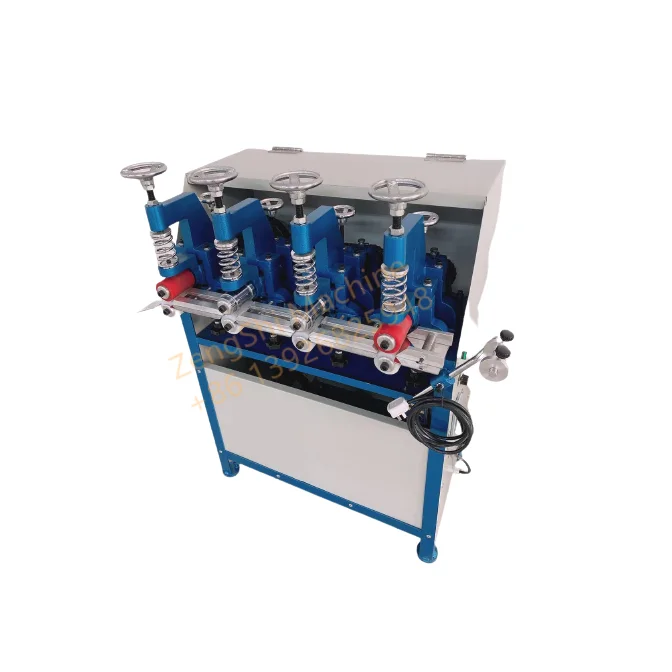 low price good quality leather belt making machine