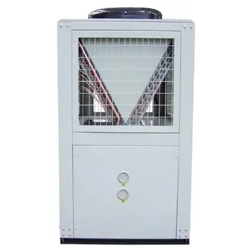 20STB низкотемпературный 500 литровый молоко 50 кВт охладитель Гликоля с воздушным охлаждением охладитель для магазина