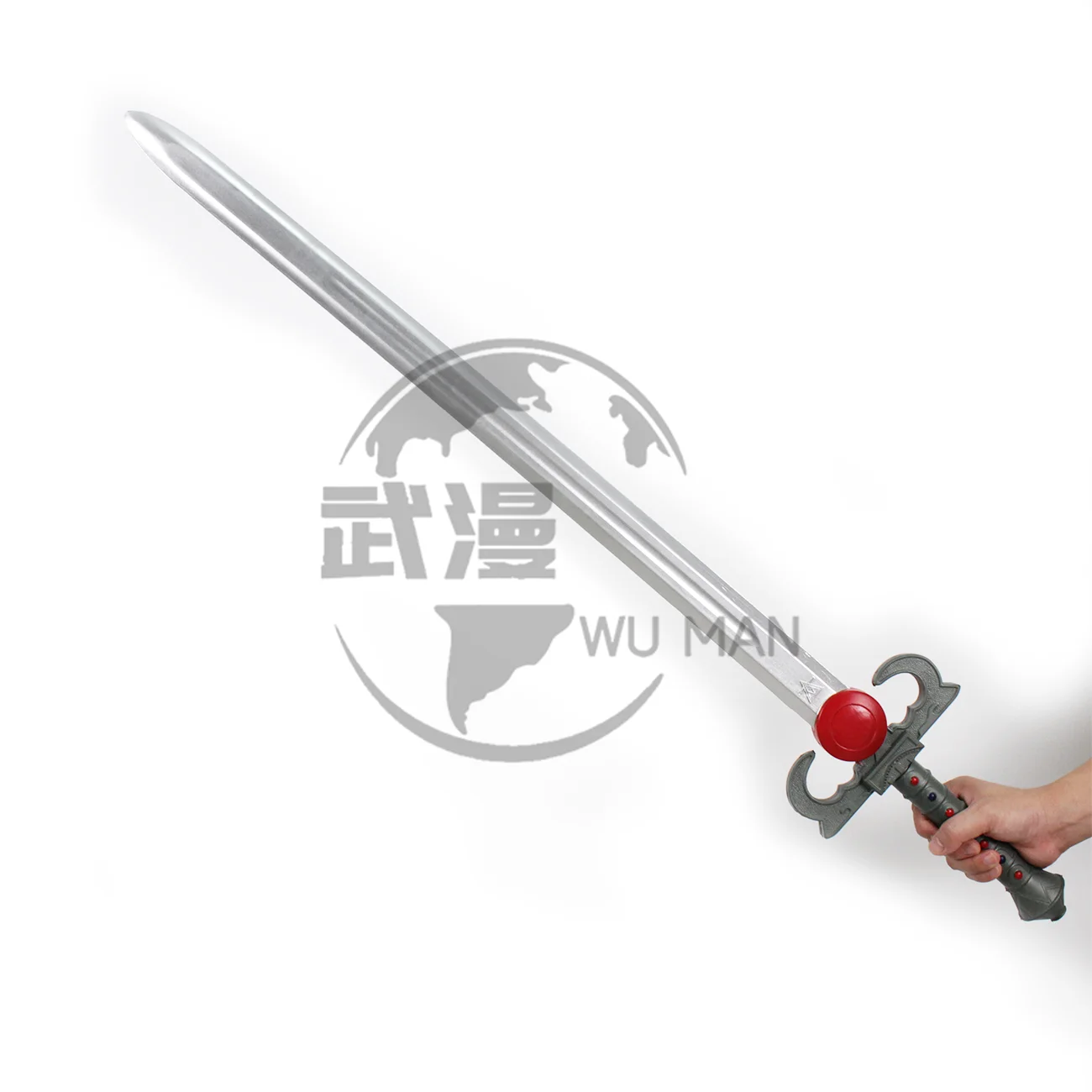 Thundercats Occult Swords Cosplay Collection Anime Kids Plastic Pu Toy Swords for Sale