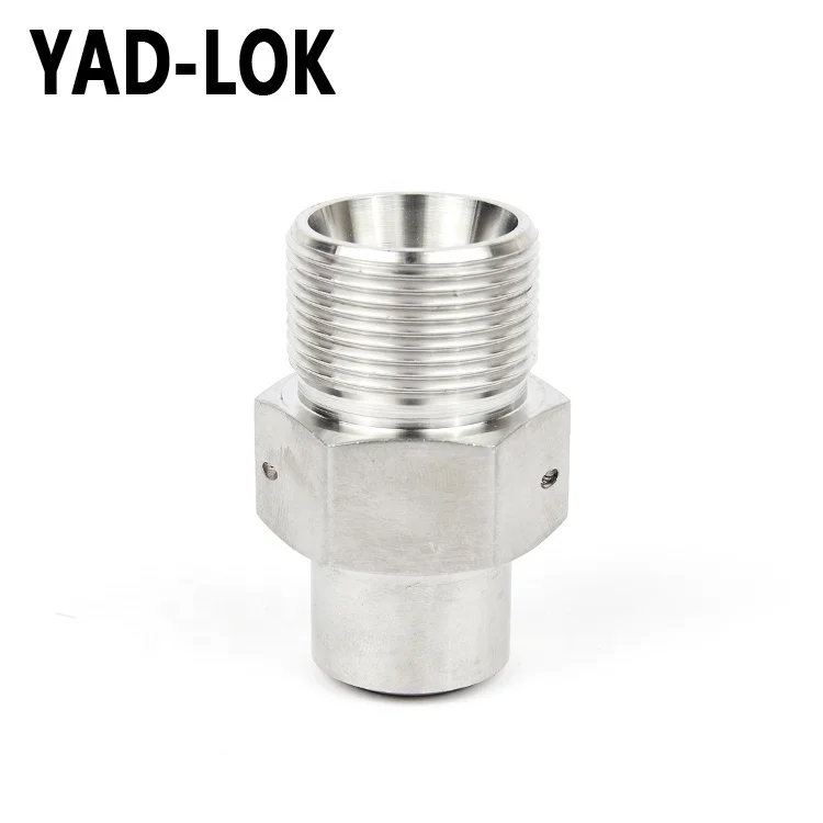 YAD-LOK Manufacture High Pressure Reducing Hex Nipple Pipe Fitting