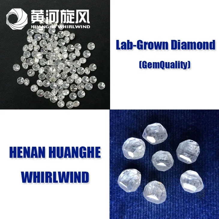 Best Quality Rough Uncut Diamond Hpht Lab Grown Diamond/rough diamonds for sale in dubai