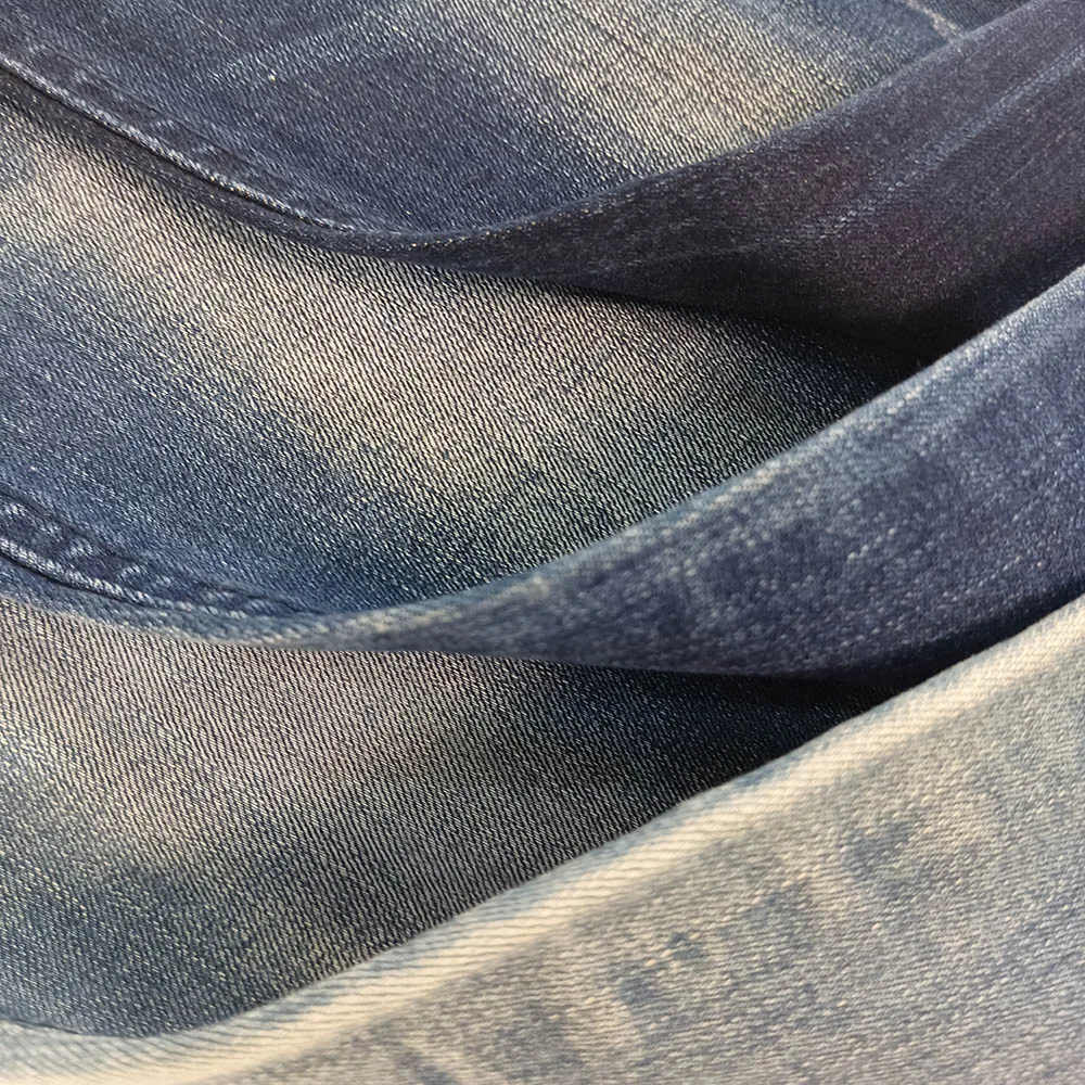 Wholesale denim fabric or spandex fabric factory textiles comfortable fabrics for clothing