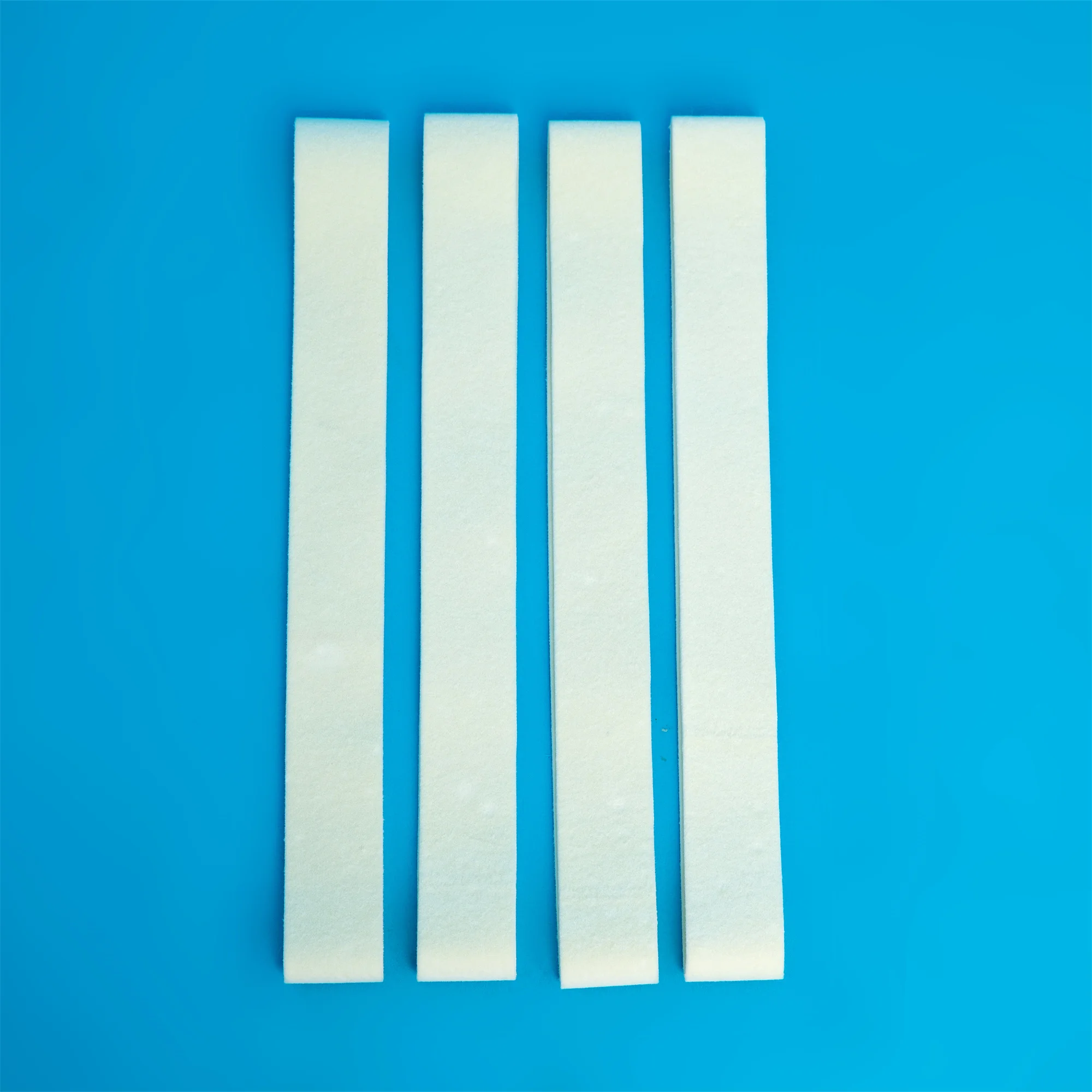 HL--131 Roving Machine 710*38mm Static Flocking Under The Clean Velvet Belt Raw White Velvet Ring