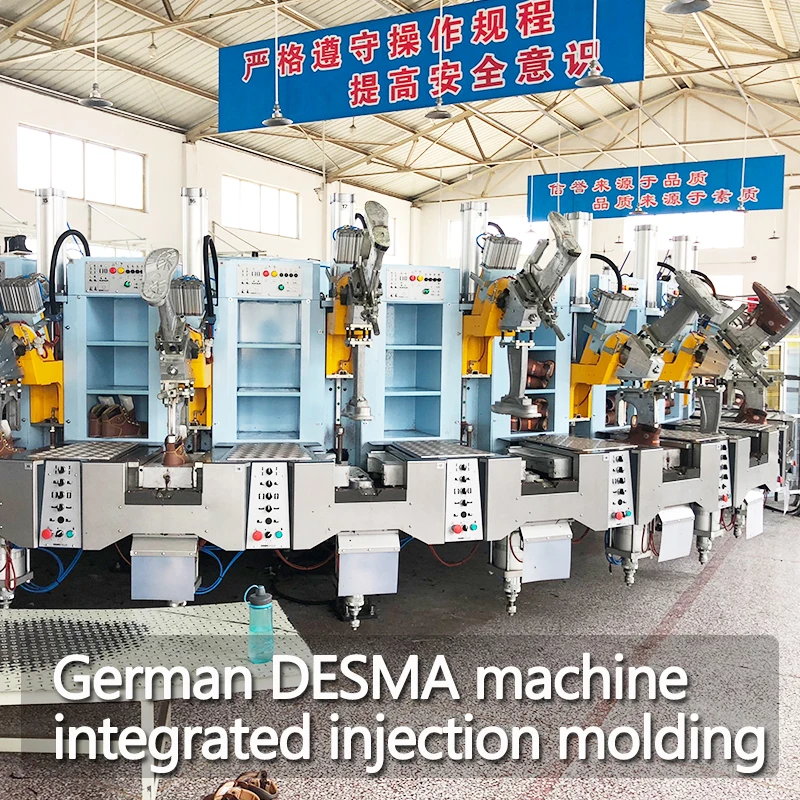 2021 best sales safety toe Nubuck Leather Industrial Steel Toe Men Hot Resistant anti samshing Safety Boots