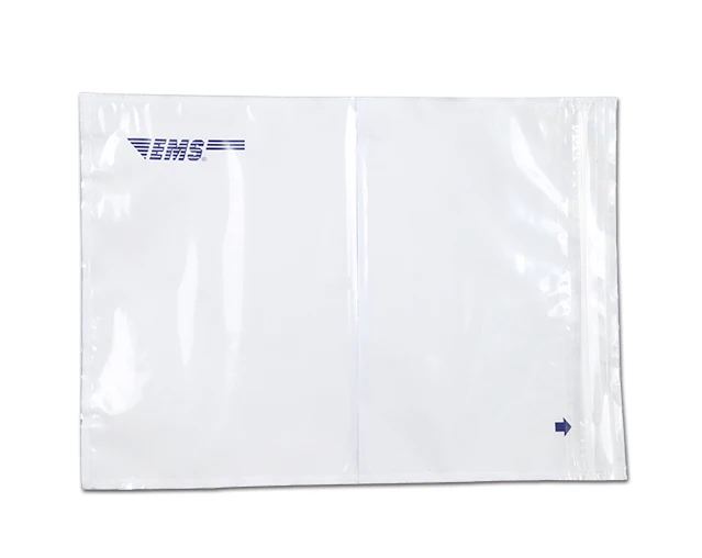 EMS Express Packing list envelope pouch