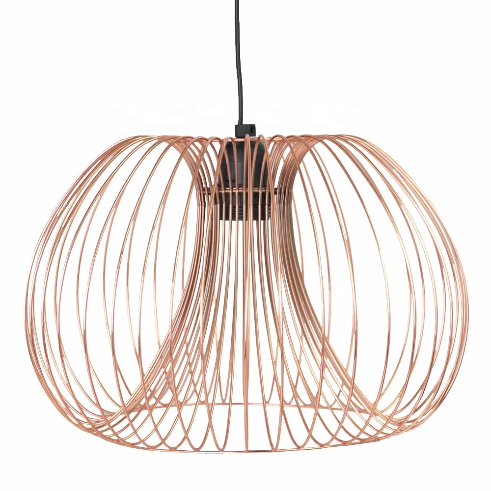 New Popular Retro Lampshade Iron Wire  lampshade