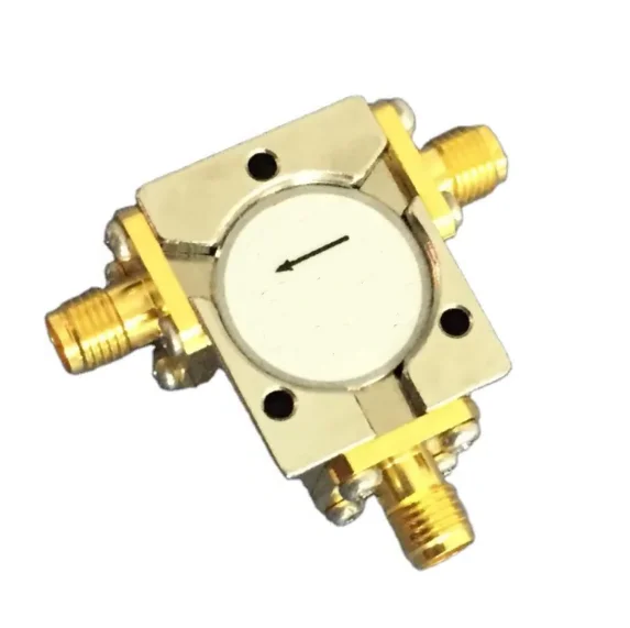 High Isolation High Quality  1.5-4.0 GHz Full 150 W Coaxial Circulator With SMA For IBS/DAS Wireless Communication Systems