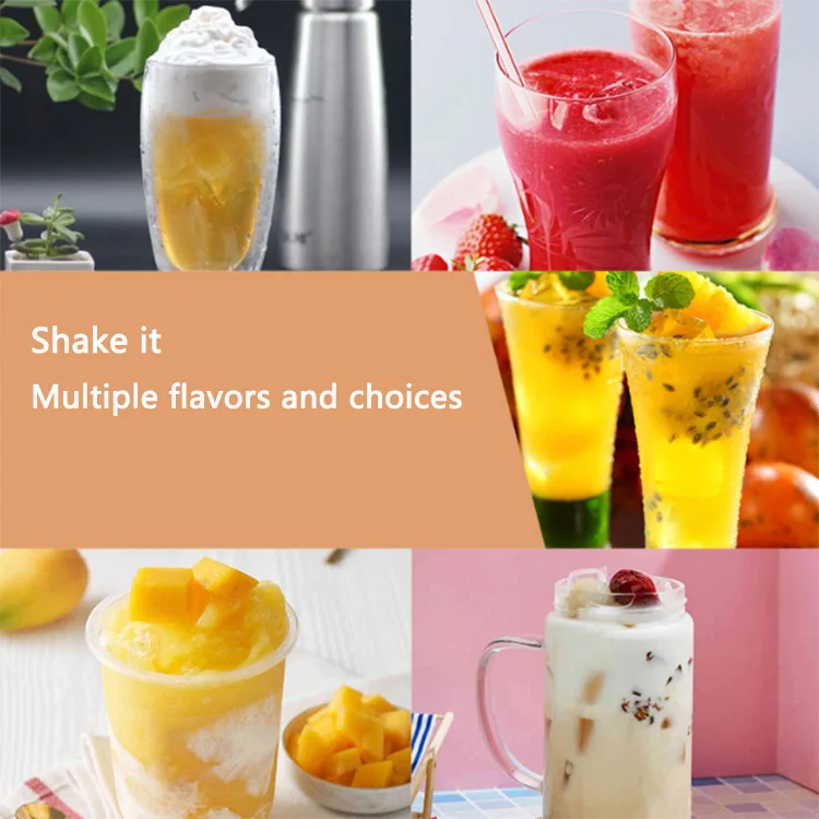Automatic Bubble Boba Milk Tea Shaking Double Frame Smoothie Drink Shaker Cup Machine Price For Drinking Shop