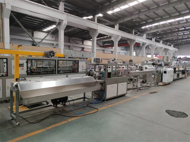 PVC/PU/TPU Soft Tube Extrusion Machinery