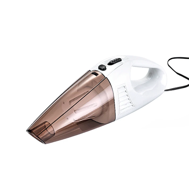 Vacuum cleaner household small hand-held large suction power car with car charging hand suction