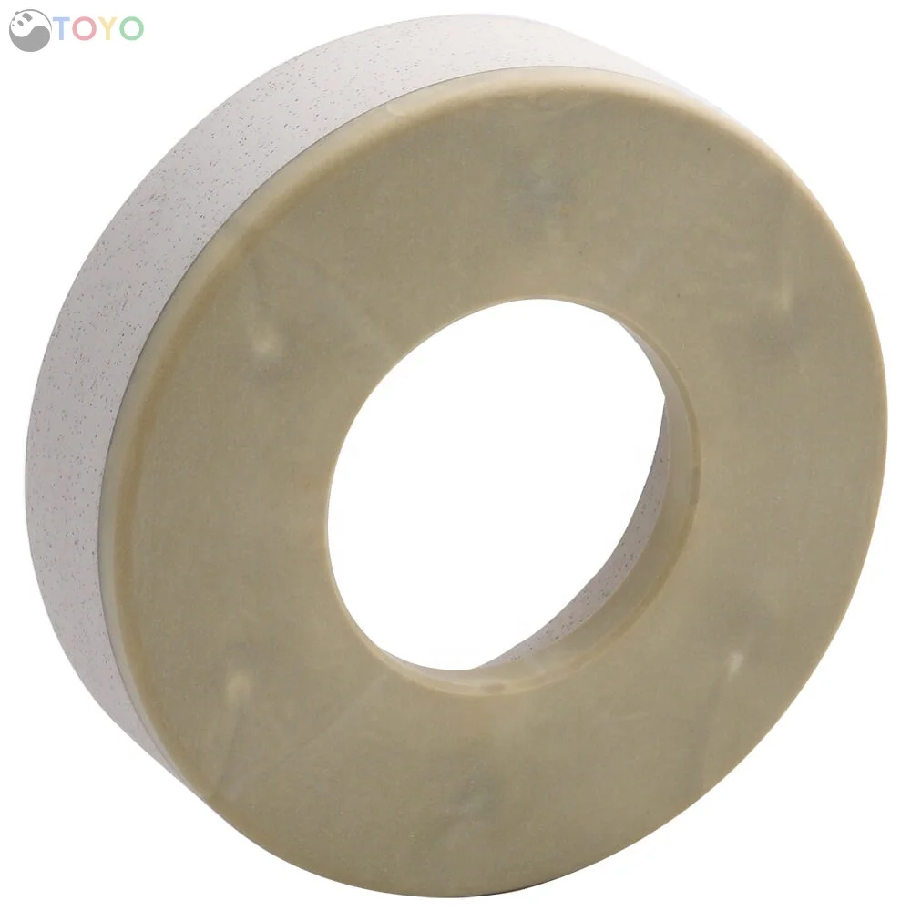 China Wool Hard Felt Material Abrasive Grinding Buffing Polishing Wheel for Glass