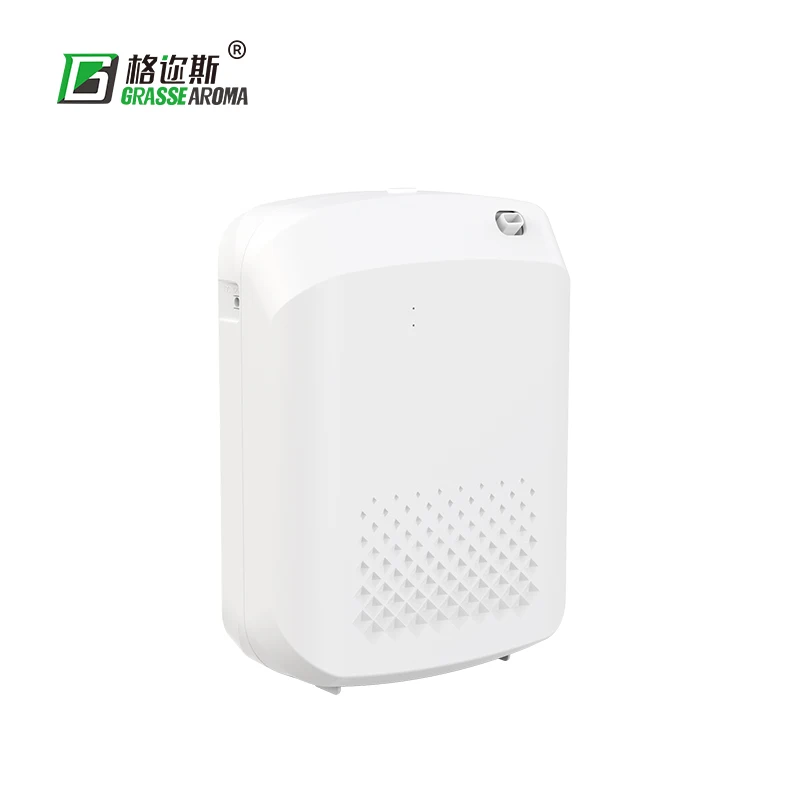 Professional Portable Waterless Fragrance  Spray Misting Aroma Nebulizer Diffuser