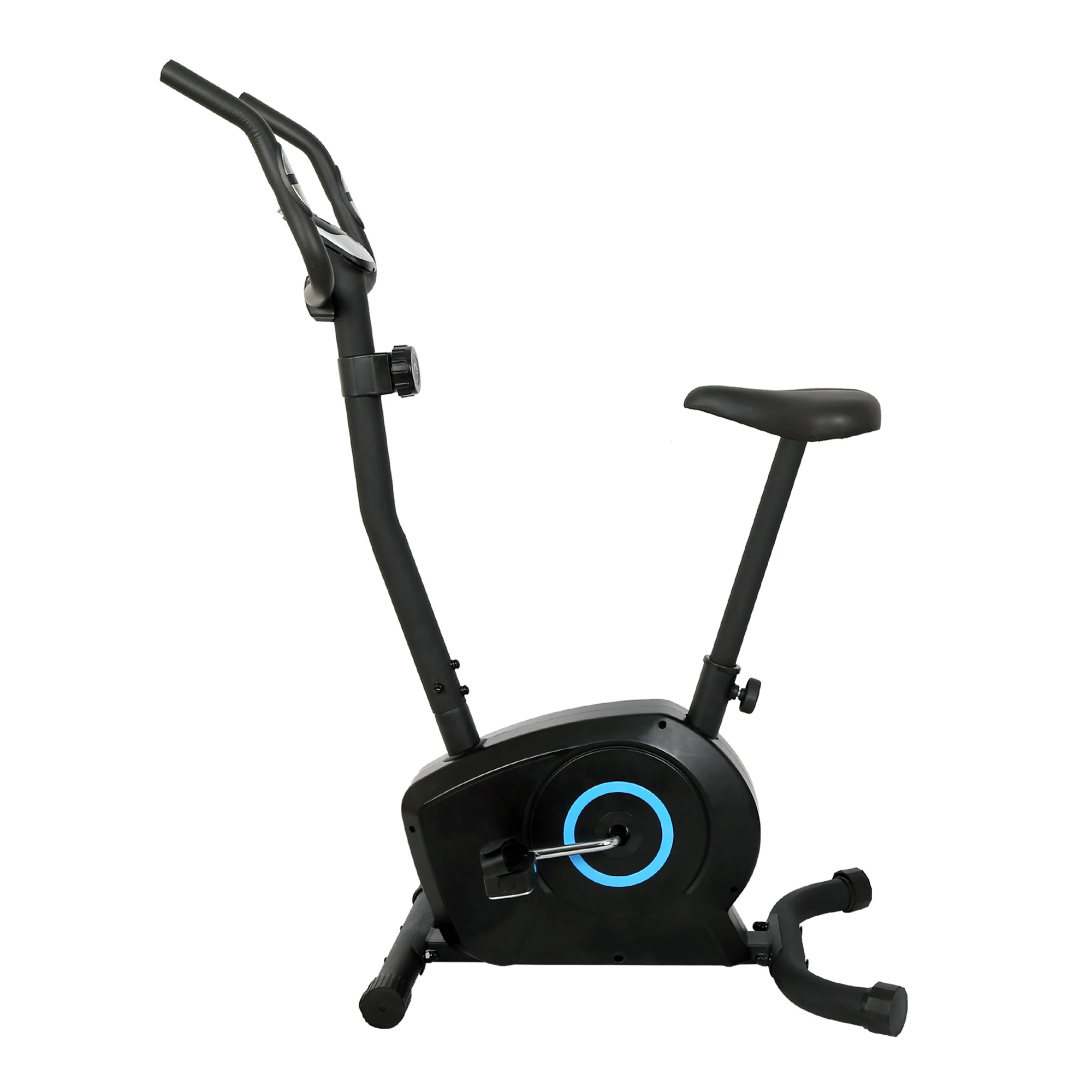 home gym equipment industrial steel flywheel home cycling spin bike