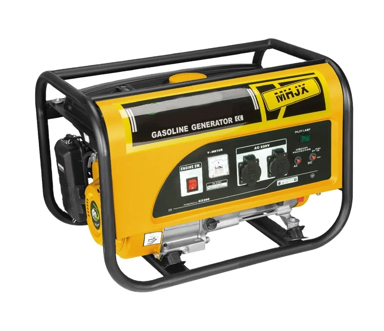 Портативные генераторы Dc 12v бензиновый генератор