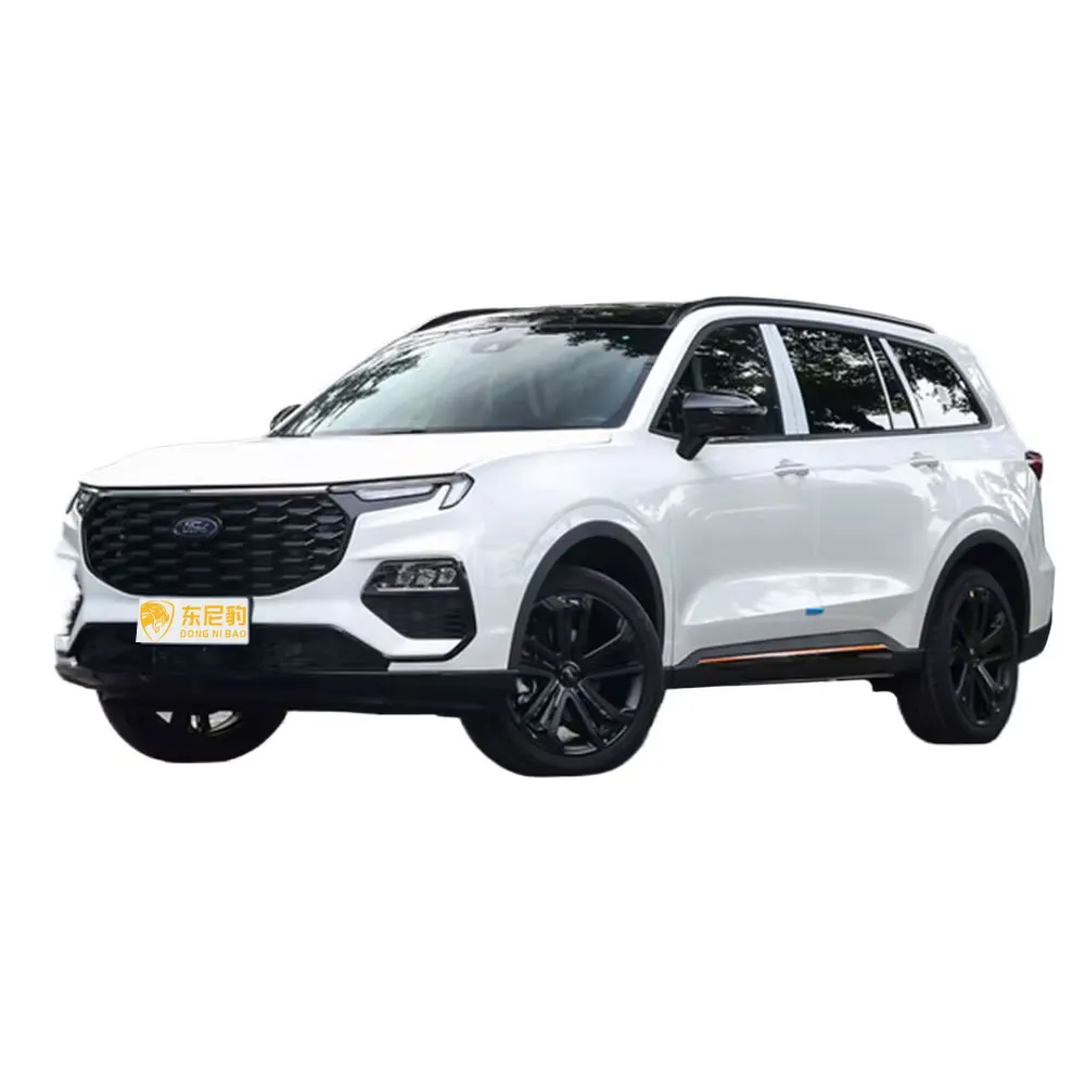 Высокопроизводительный 7-местный внедорожник Ford New Equator китайский автоматический переднеприводный автомобиль 195 км/ч распродажа