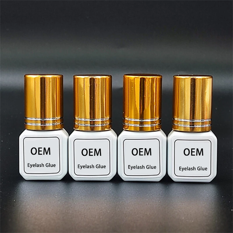 OEM Private Label Lash Eyelash Adhesive Extension Lash Glue for 1 Second Dry time