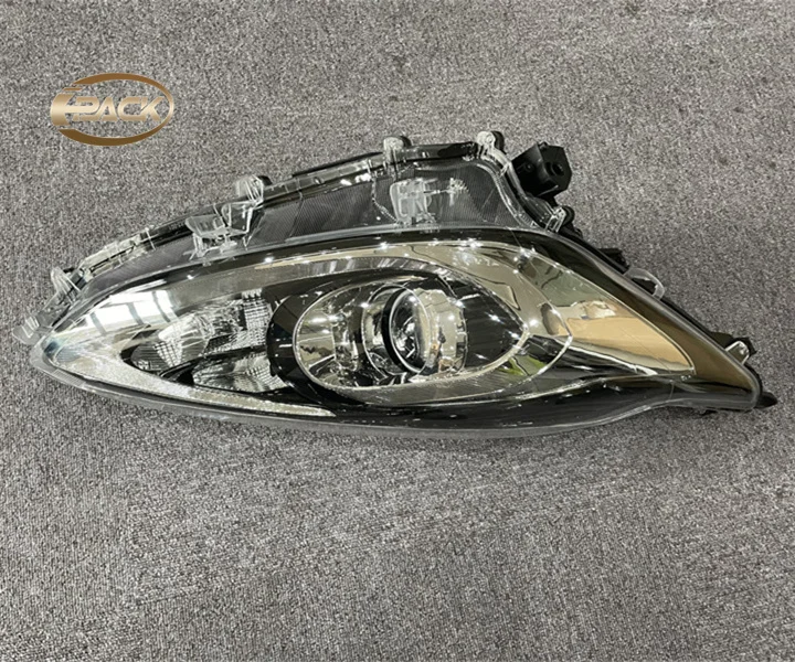 New Products Car Headlight For Toyota Prius Aqua 2018 Popular Head Lamp