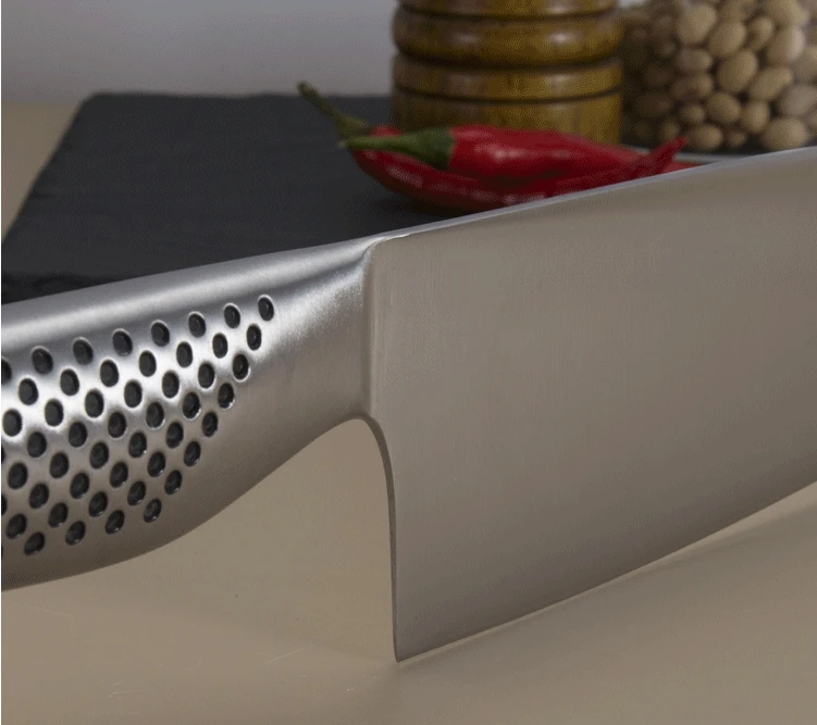 Baichang chef knife Anti-slip handle Professional kitchen knife Support OEM/ODM high quality carbon steel