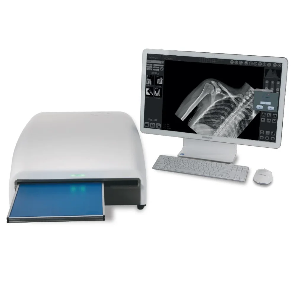 
CR System DR X-Ray Scanner Flat panel detector 