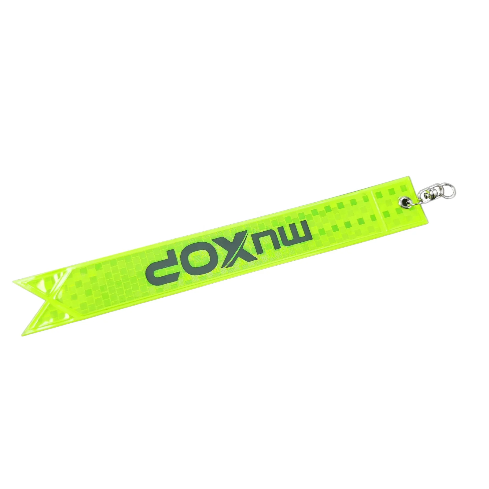 Customized PVC Reflective Tag for Cars Auto Safety