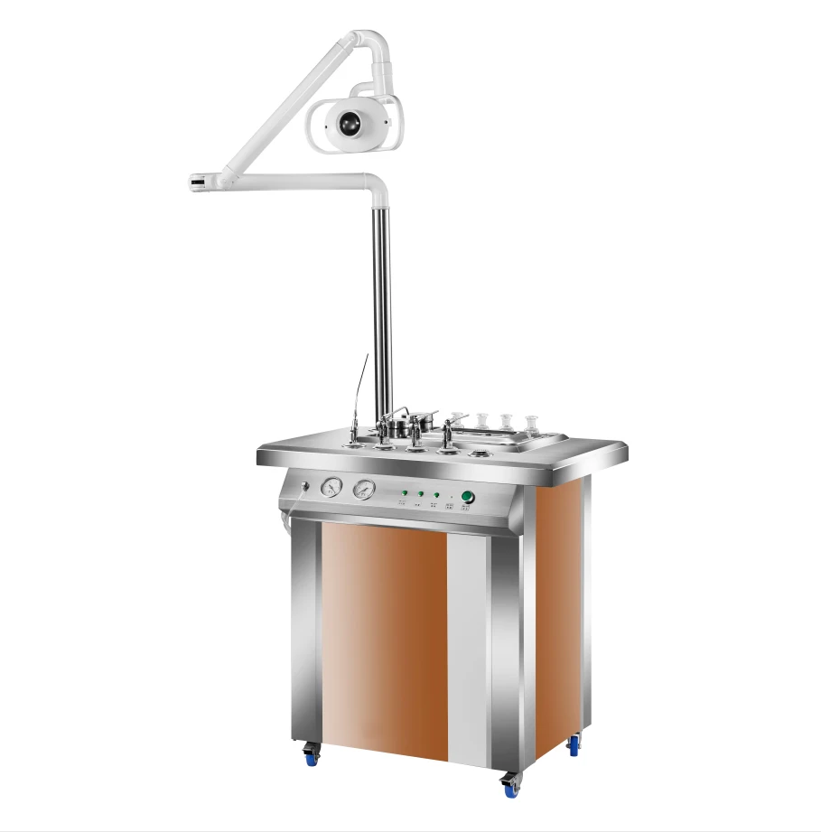 New generation good price ENT treatment unit MSLENT17 Ear Nose Throat treatment