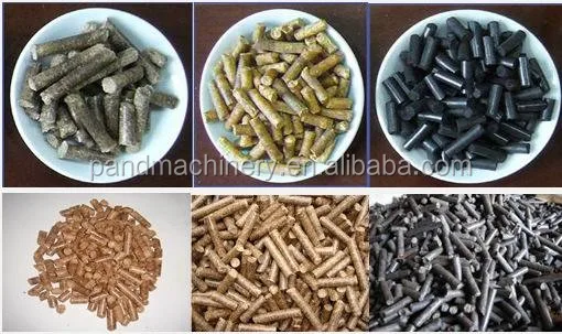 PTO small pellet making machine/mobile wood pellet mill 200~300kg per hour