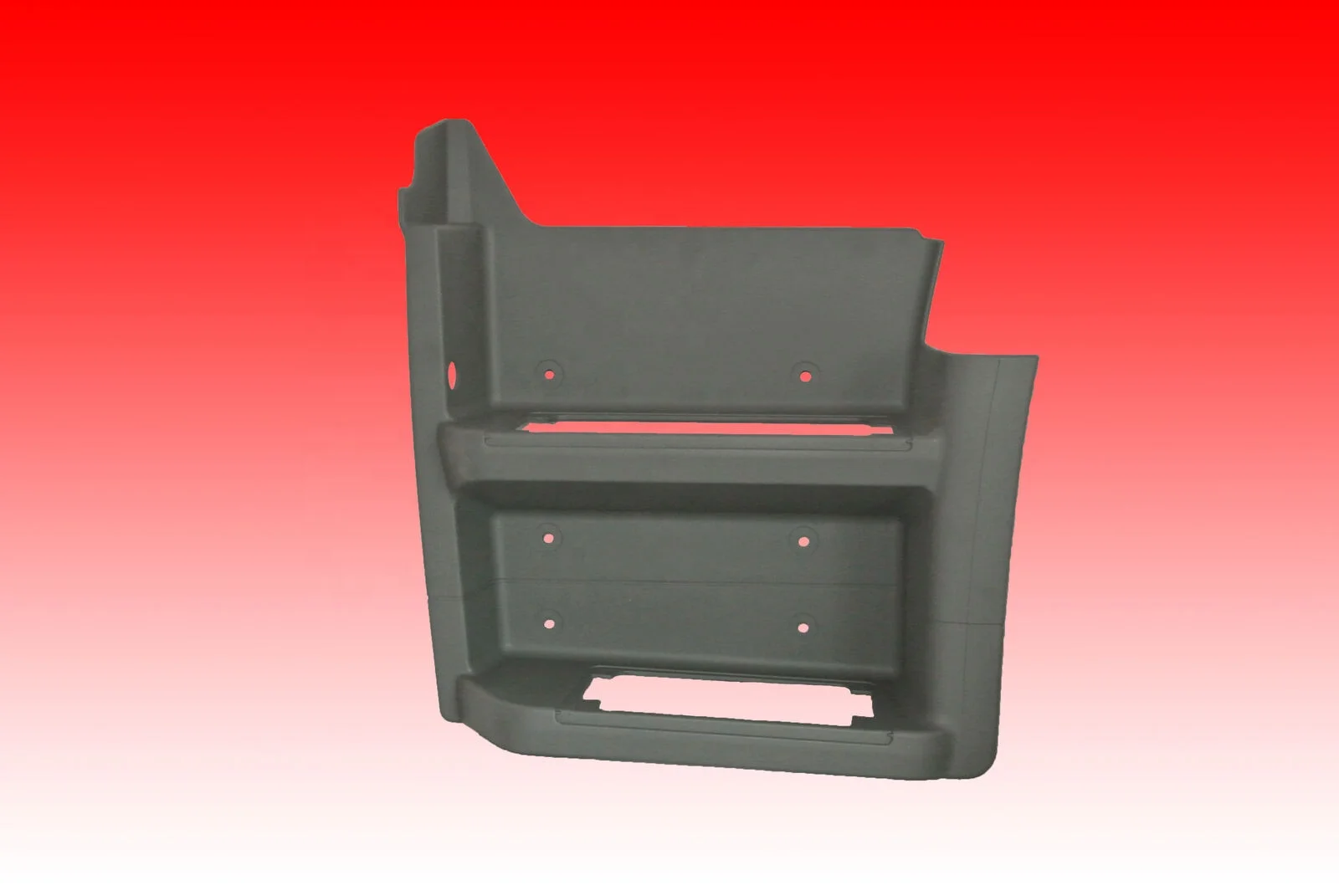 Axor European Truck Body Parts Foot Step Tractor Plastic Foot Board OE LH 9406600101 RH 9406600201