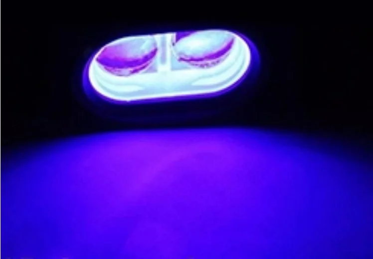 4 inch 27W agriculture sprayer LED work Lights for tractor spraying equipment