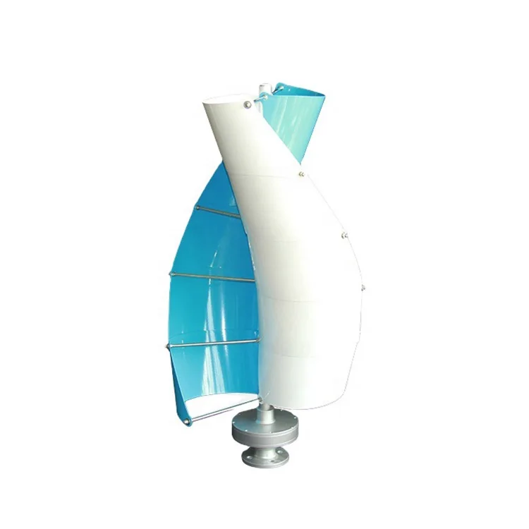 CF-100S X-Type Vertical  micro Wind Turbin Generator customized Factory small mini wind turbine 10kw 5kw power generator system