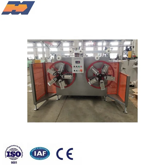 High Quality SPS 400 PE PP corrugated pipe winder