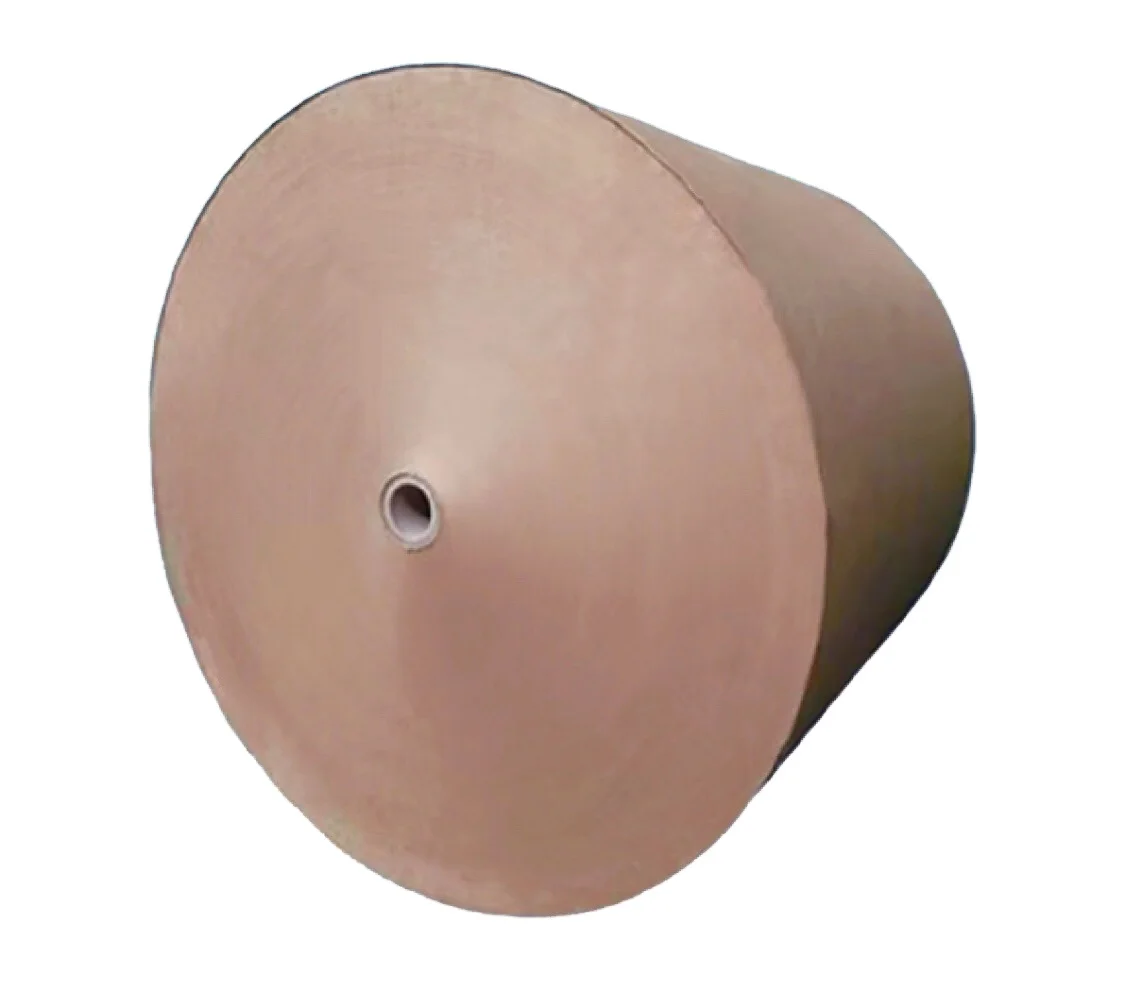 Высококачественная охлаждающая Подушка с полимерным покрытием коричневая крафт-бумага