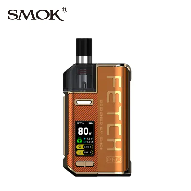Новинка 2020 года, набор для вейпа Smok Bring Pro 80 Вт RGC / RPM Pods
