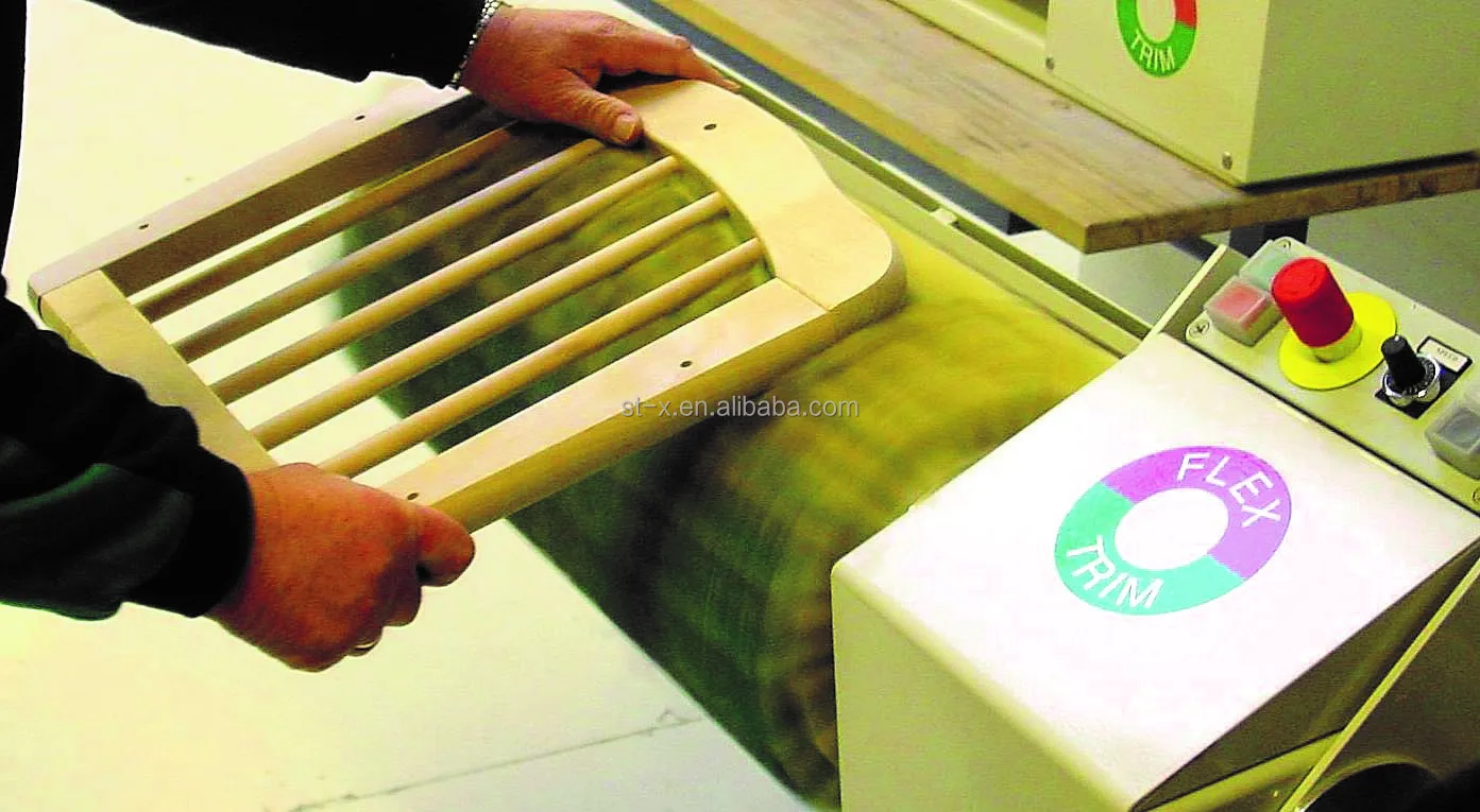 Electric Wood Brush Double Drum Bench Edge Sander Sanding machine