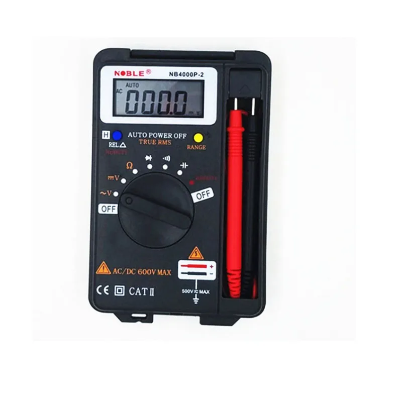 High Precision Automatic Range ALL 41 2 Digit Origin Place Model NB4000P-2 DT9205A (Consult Actual Price)